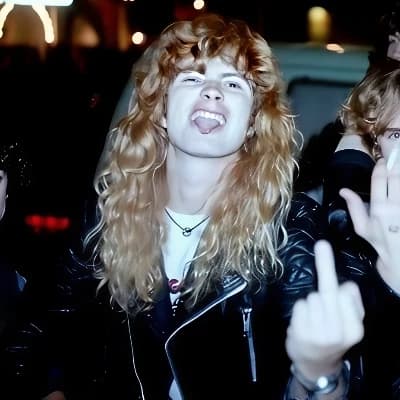 Dave Mustaine thumbnail