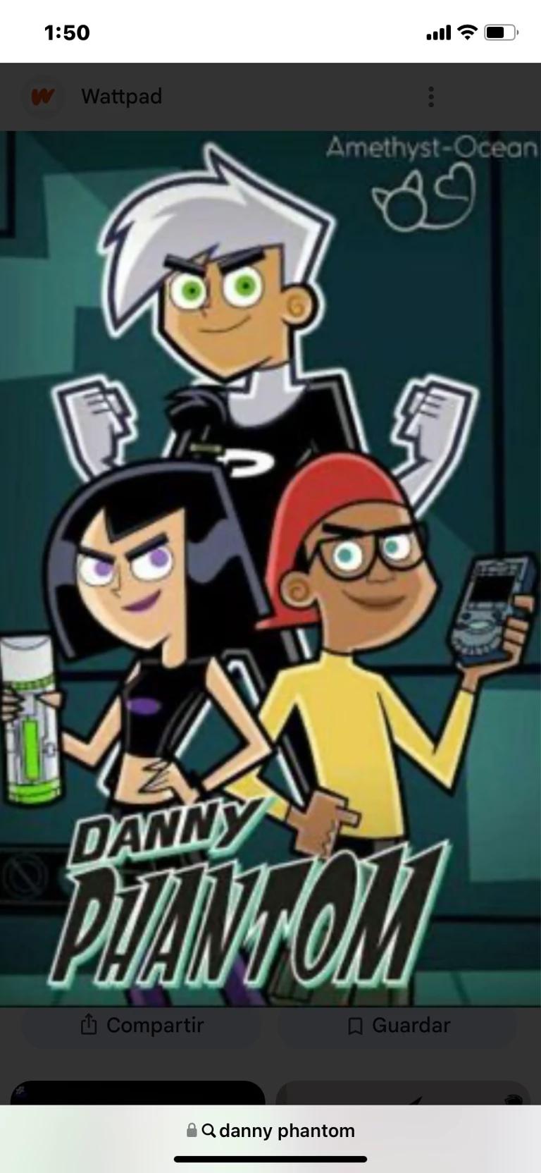 Danny Phantom RPG thumbnail