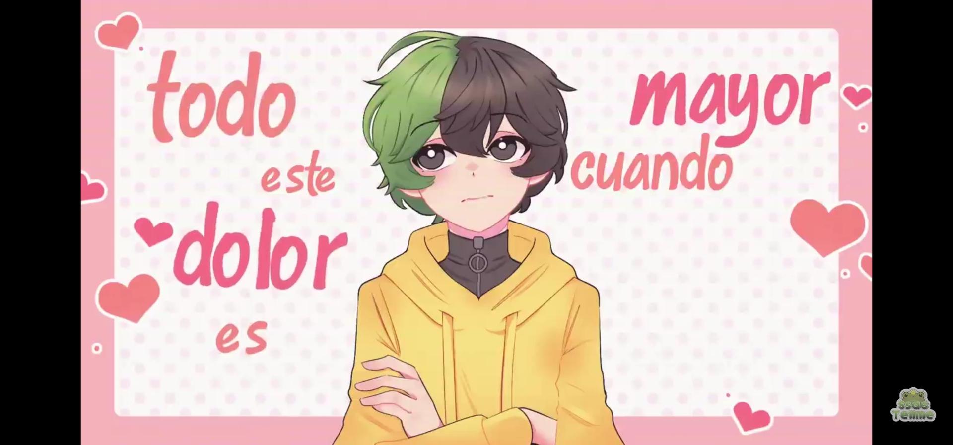 She is a woman, her name is maria, she is the one of the tired, of only one night navituable and thumbnail
