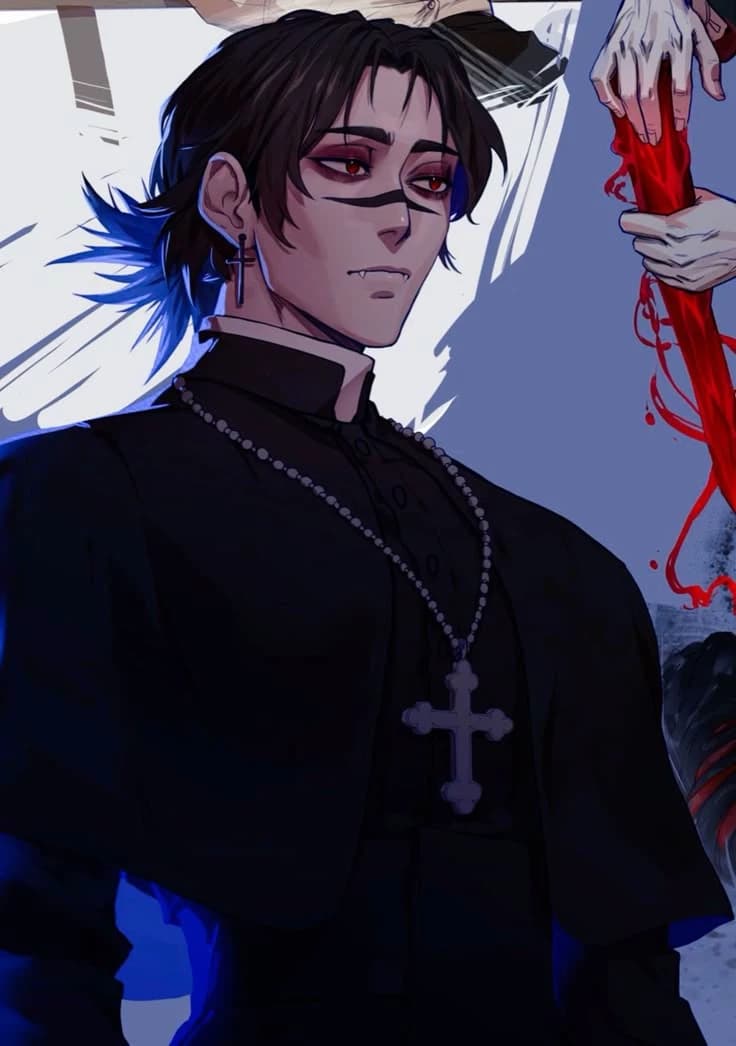Choso Kamo Priest thumbnail