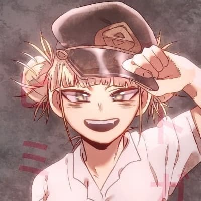 Himiko Toga (AU) thumbnail