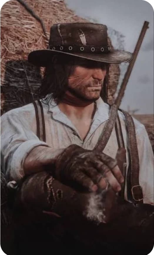 John marston thumbnail