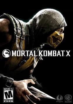 MORTAL KOMBAT X thumbnail