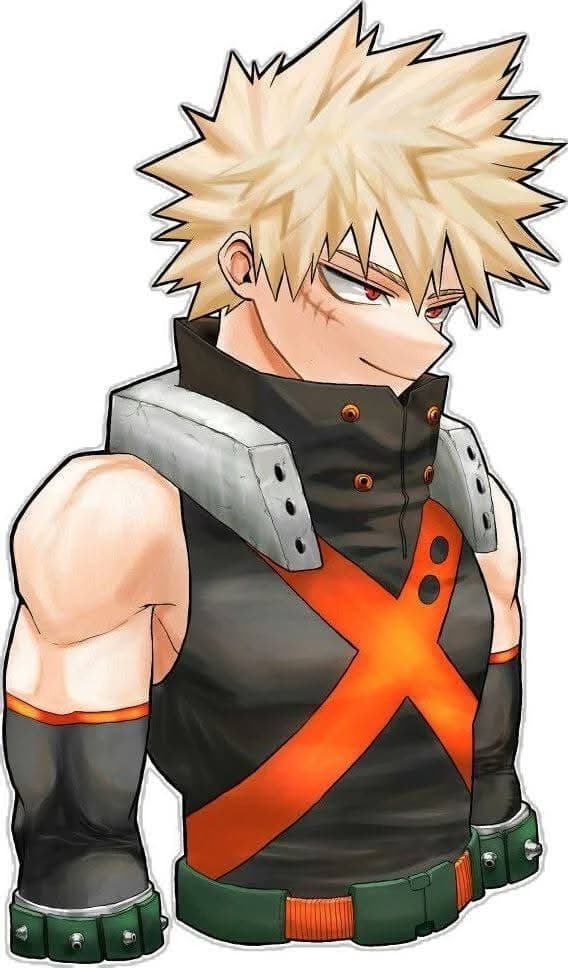 Katsuki Bakugo thumbnail