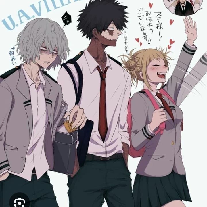 Villains in rehabilitation thumbnail