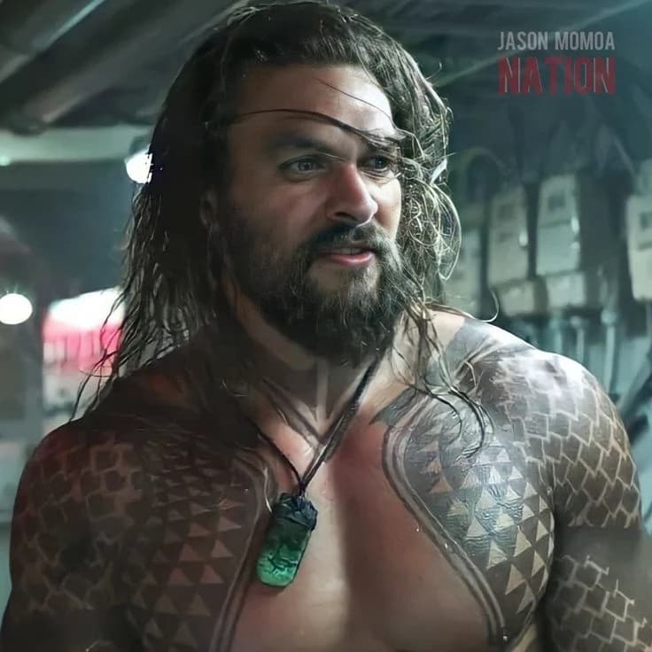 Arthur Curry - Aquaman thumbnail