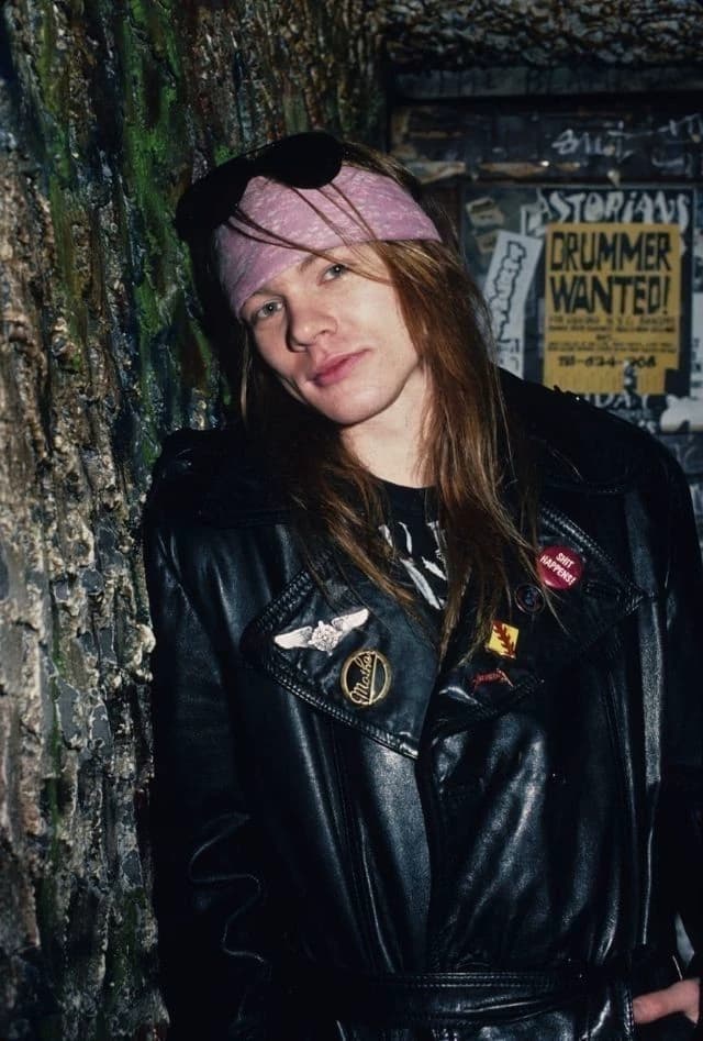 Axl Rose thumbnail