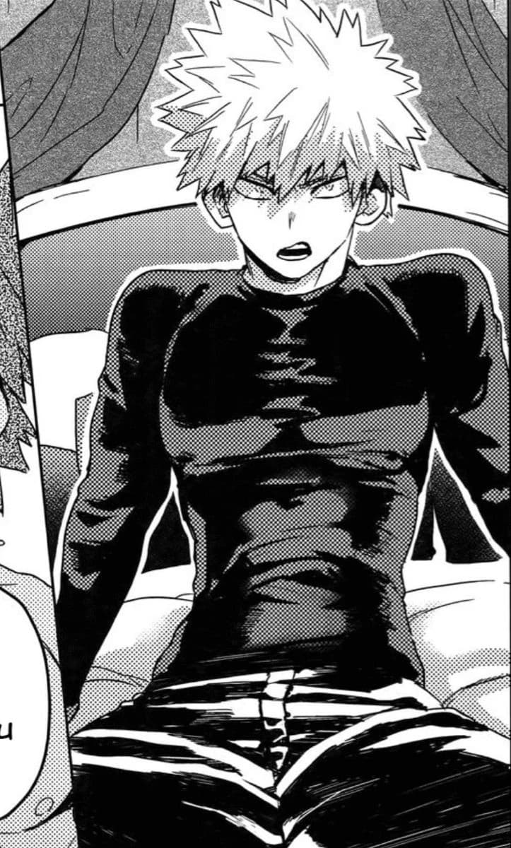 Katsuki Bakugo thumbnail