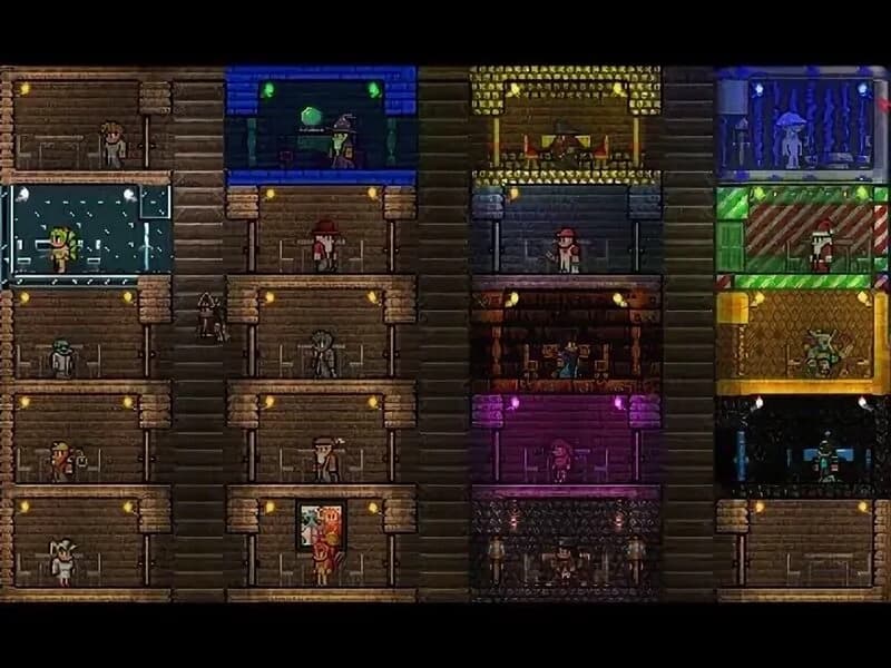 Terraria Village RPG thumbnail