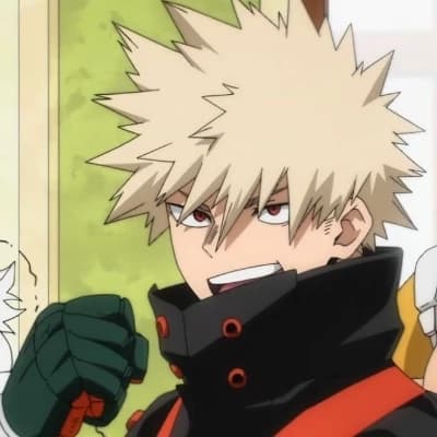 Izuku Midoriya (Female) and Katsuki Bakugou  thumbnail