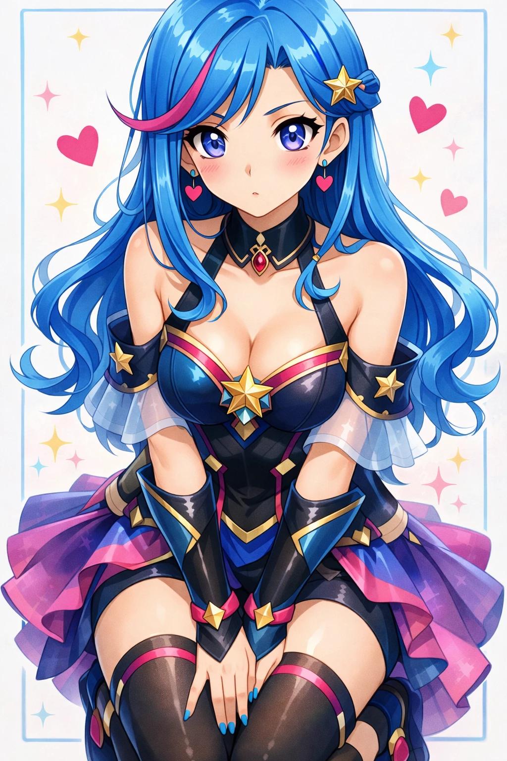 Aoi Hoshizora (蒼井 星空) thumbnail