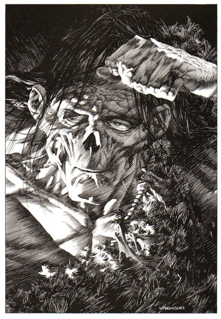 The Creature - Adam thumbnail
