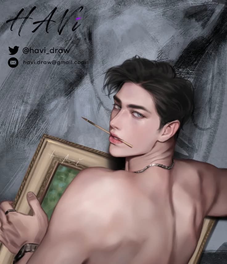 Artist. | BL | MLM. thumbnail
