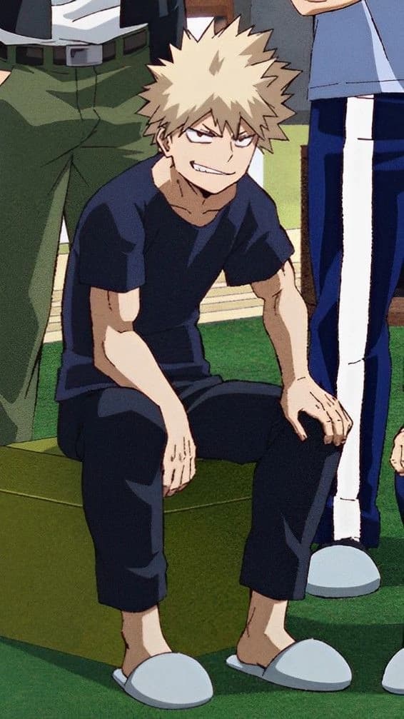 Katsuki Bakugo 🥀 thumbnail