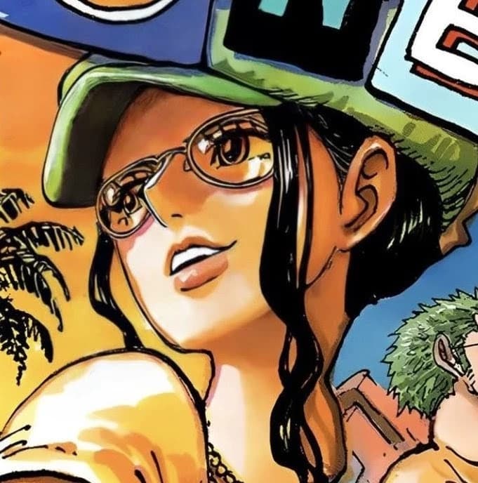 Nico robin🌺 ~GL thumbnail