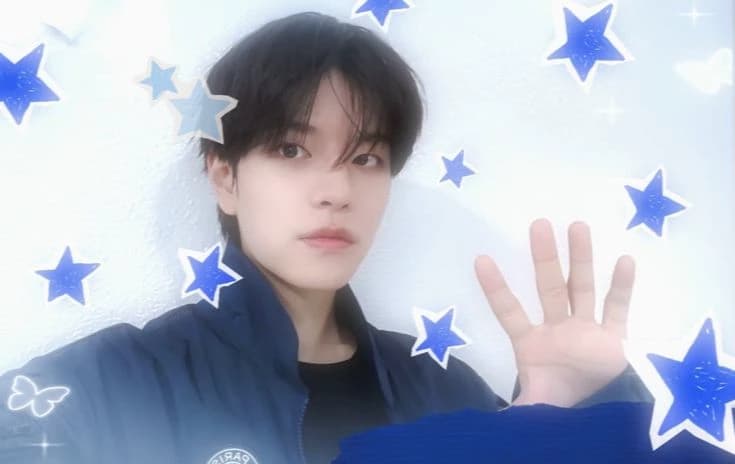 K-pop thumbnail
