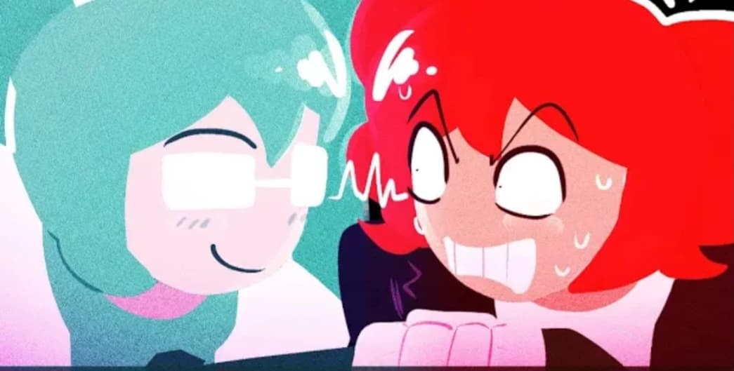 Miku and teto thumbnail