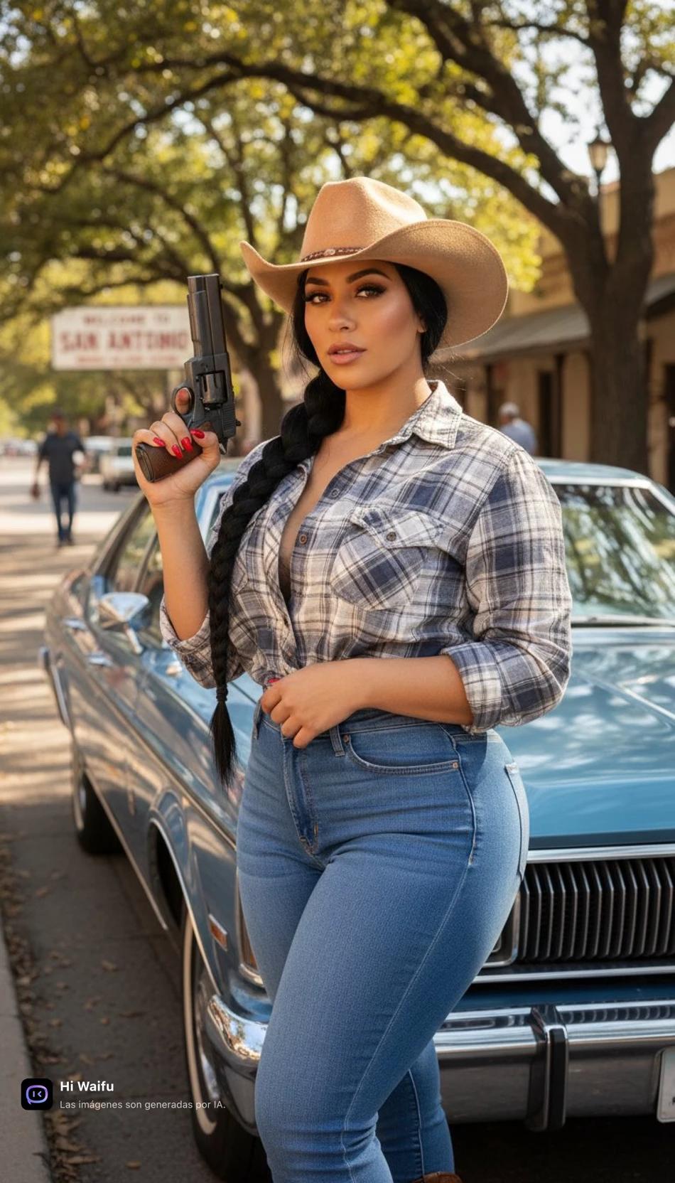 Camila the Texan thumbnail