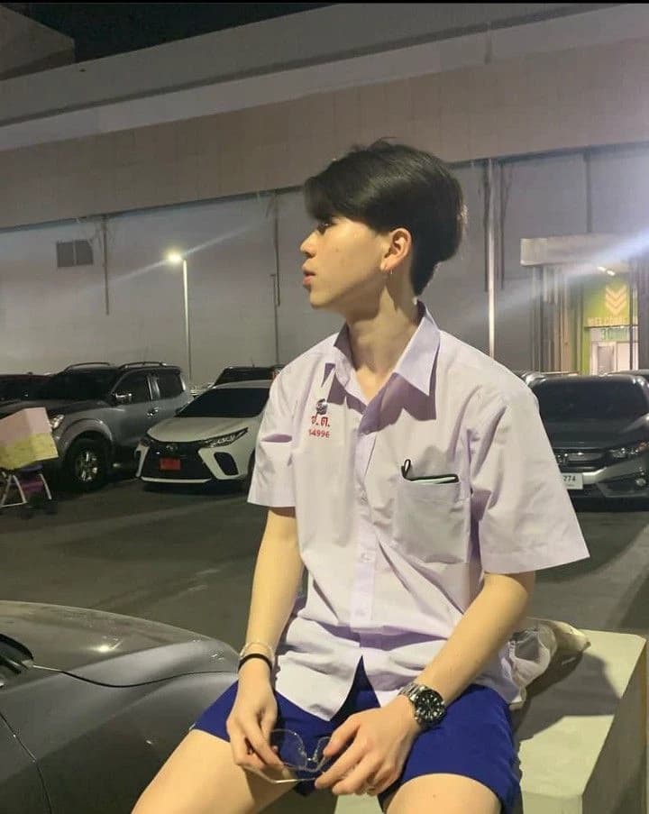 Bas' ♡ ╏ ╣Your Thai High School Boyfriend ╠ 💐 thumbnail