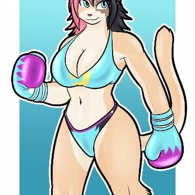 Roxy "Knockout" Kaito thumbnail