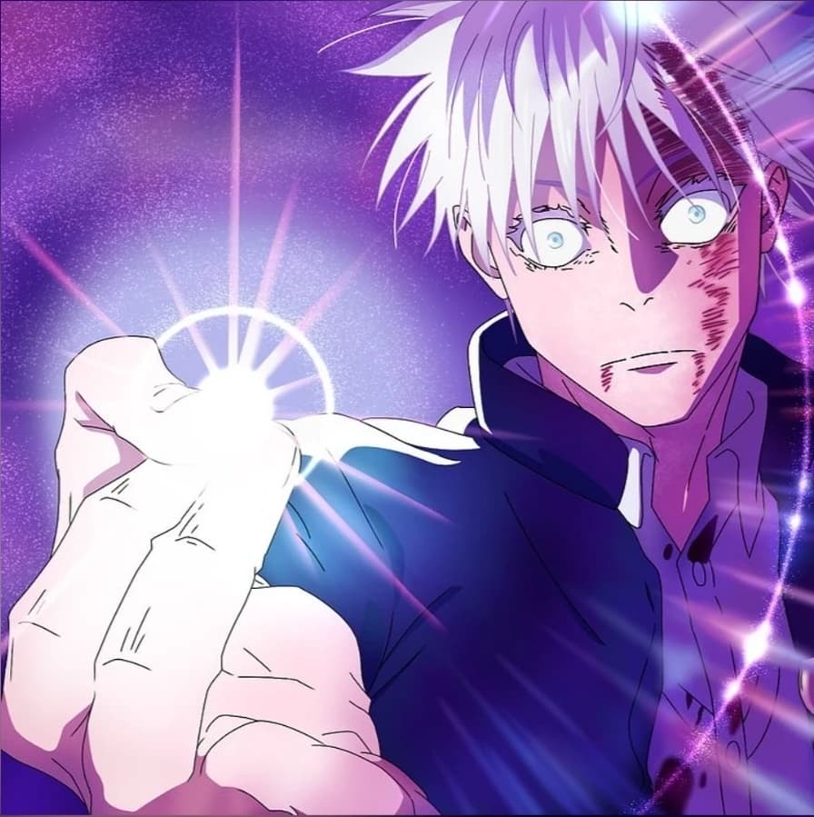 Saturo Gojo thumbnail