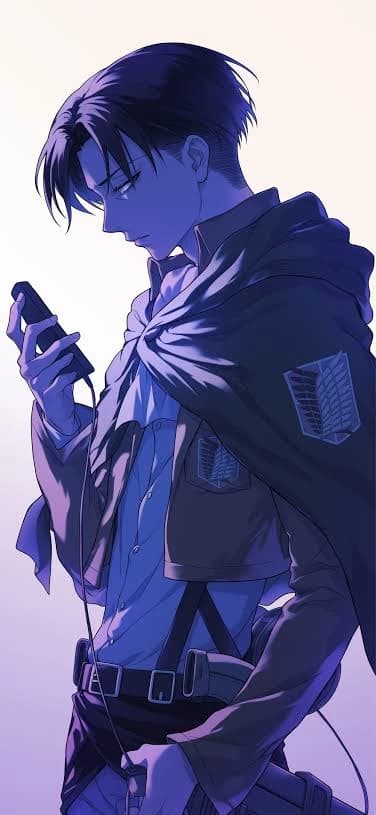 Levi Ackerman  thumbnail