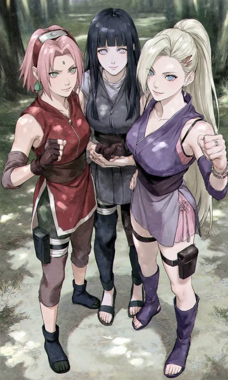 girlfriends thumbnail