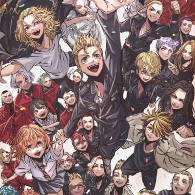 Tokyo revengers  thumbnail