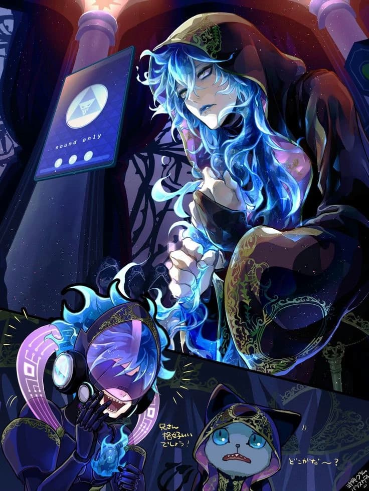 Idia Shroud thumbnail