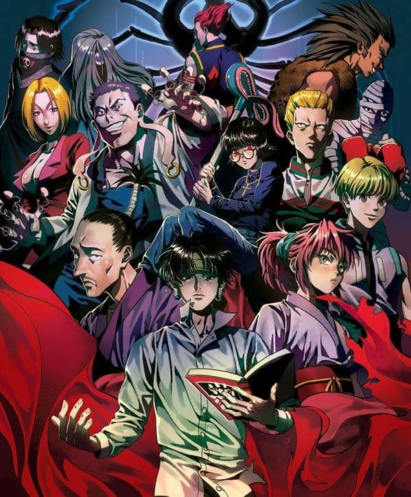 Phantom troupe thumbnail