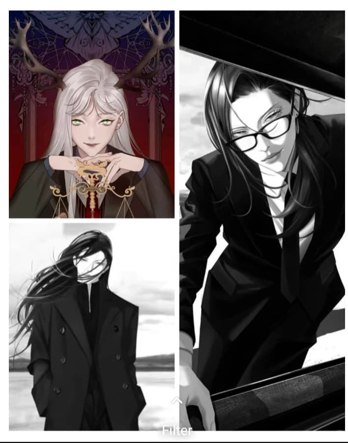 Scarlett, Cristales, Lyssen /GL/Wlw thumbnail