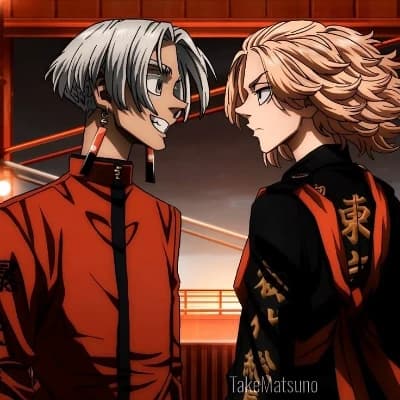 Tokyo revengers Manjiro Sano ( Mikey) or Izana Kurokawa thumbnail