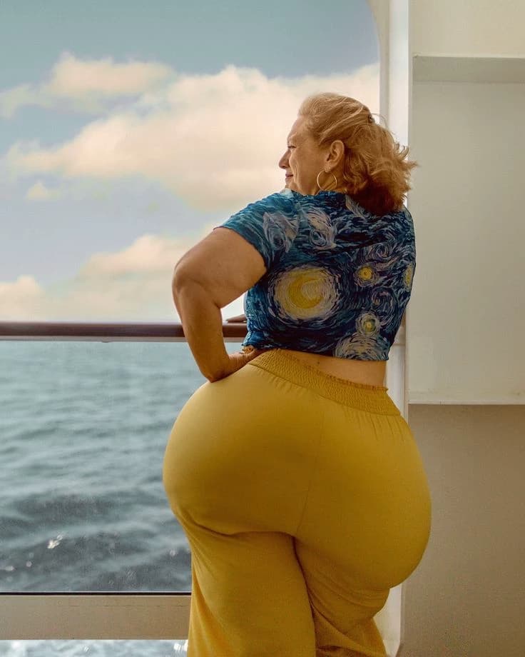 Mila (Your curvy plus size grandmother) thumbnail