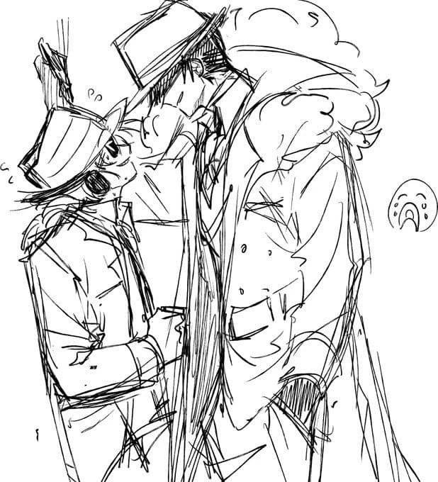 Doublefedora!! thumbnail