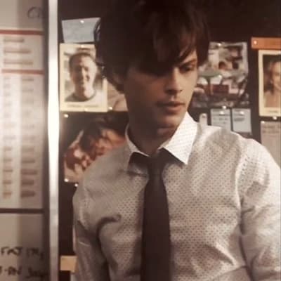 Spencer Reid thumbnail