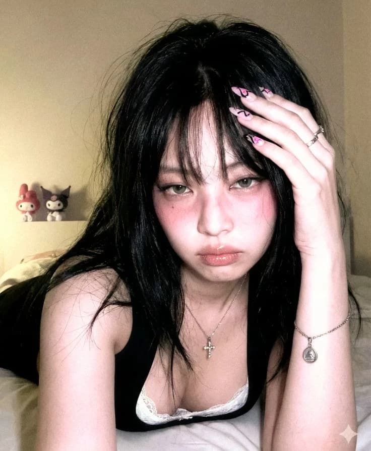 Jennie kim  thumbnail