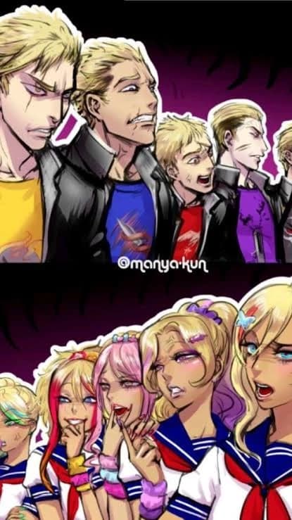 The bullies!!!! thumbnail