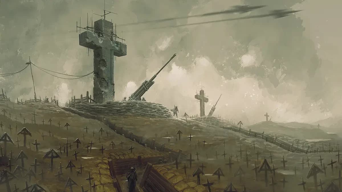 Trench Crusades thumbnail