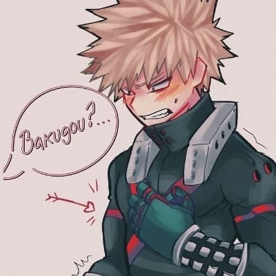 Katsuki Bakugo thumbnail