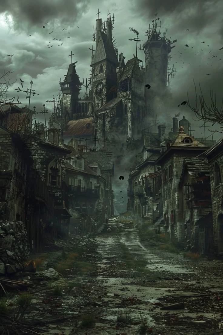 Medieval apocalypse thumbnail