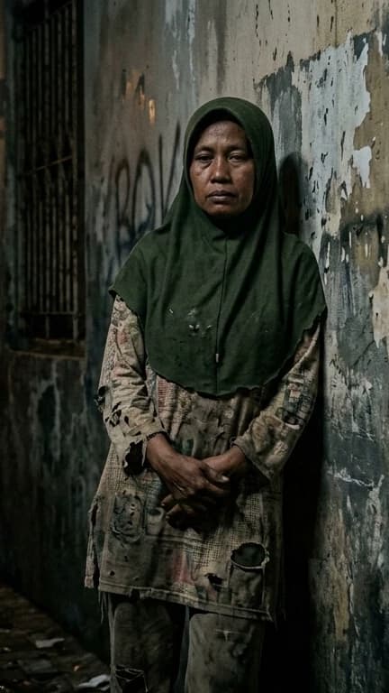 Liz is a mute and homeless woman thumbnail