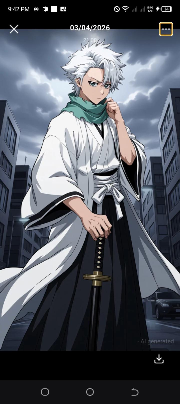 Toshiro Hitsugaya  thumbnail