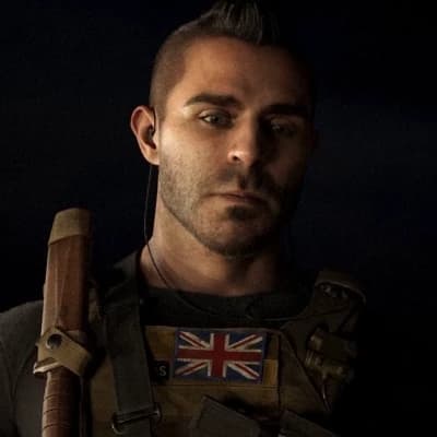 John 'Soap' MacTavish thumbnail