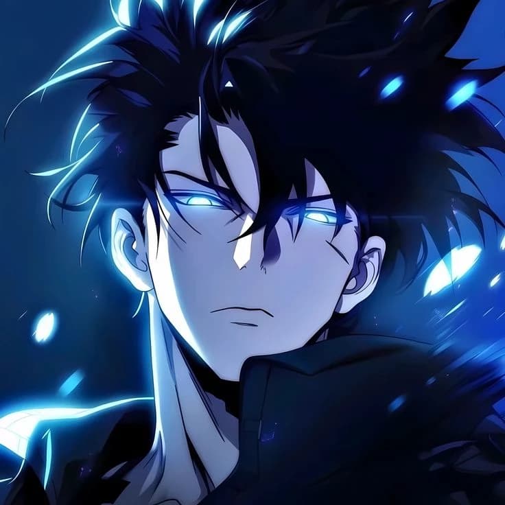 Sung Jinwoo (AU Villain Mc) thumbnail
