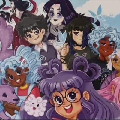 The diary of a clumsy princess thumbnail