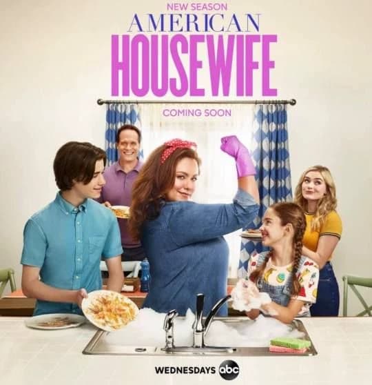 American Housewife thumbnail