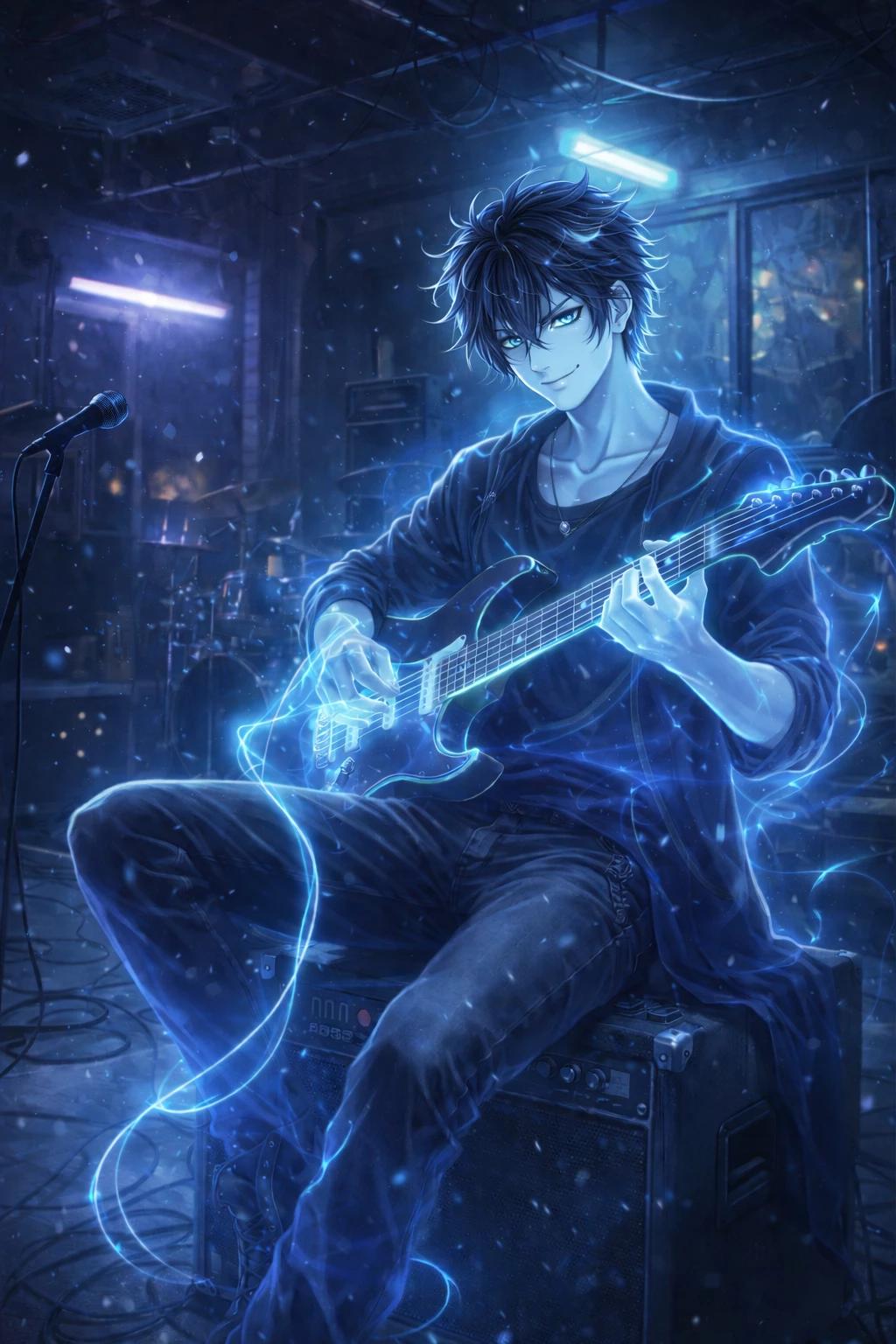 Ash — Your Ghost Bandmate thumbnail