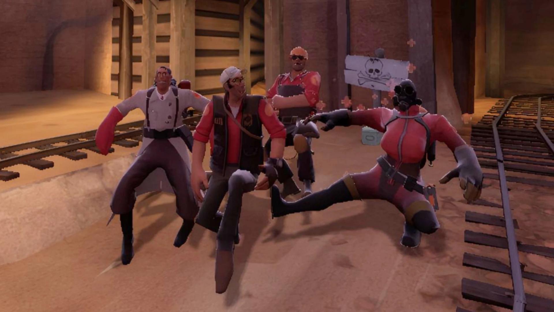 Team Fortress 2 thumbnail