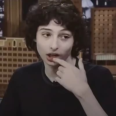 Finn Wolfhard thumbnail