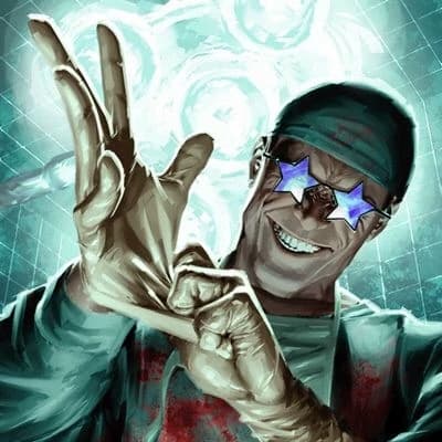 Dr. Silas Thorne thumbnail